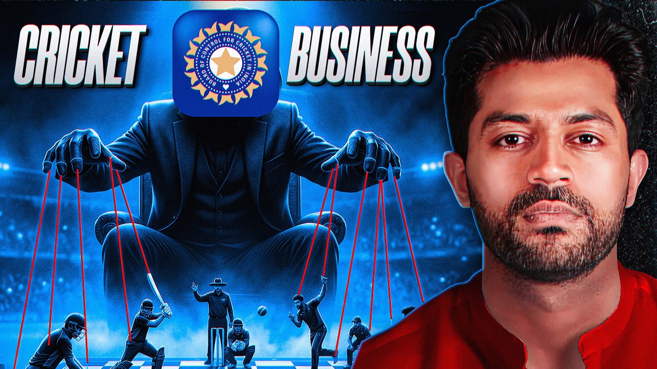 Is BCCI Destroying Cricket? Full Breakdown 💰