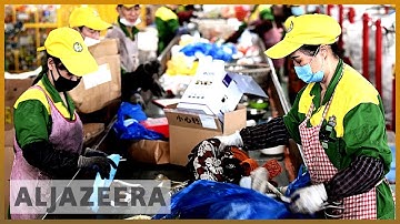 Shanghai imposes strict new recycling rules