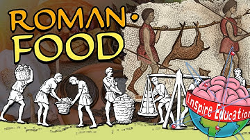 Ancient Roman Food and Farming