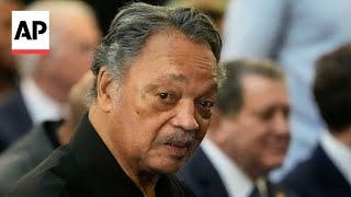 Jesse Jackson Hospitalized For Rare Neurological Disorder