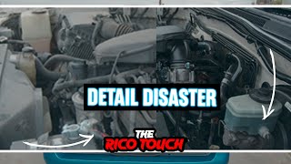 Ultra Clean Showdown: Disaster Truck Transformed!