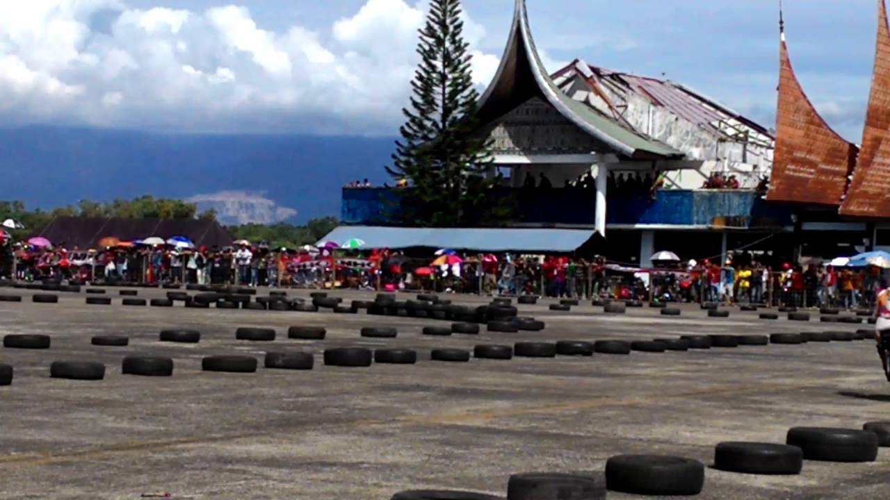 BFKC Road Race Rx King Lanud Tabing Padang YouTube