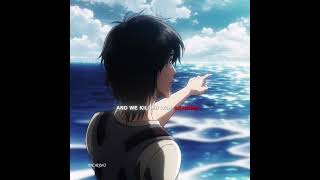 Will We Finally Be Free? Attack On An Edit