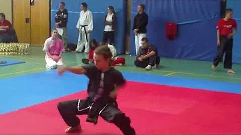 Melissa Deneke Softstyle WKA Hessenmeiserscha...  ...