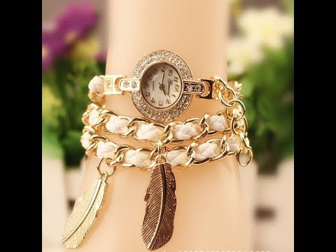Womens watches diamond gold watch ladies wrist watch luxury brand rhinestone womens bracelet watches. 