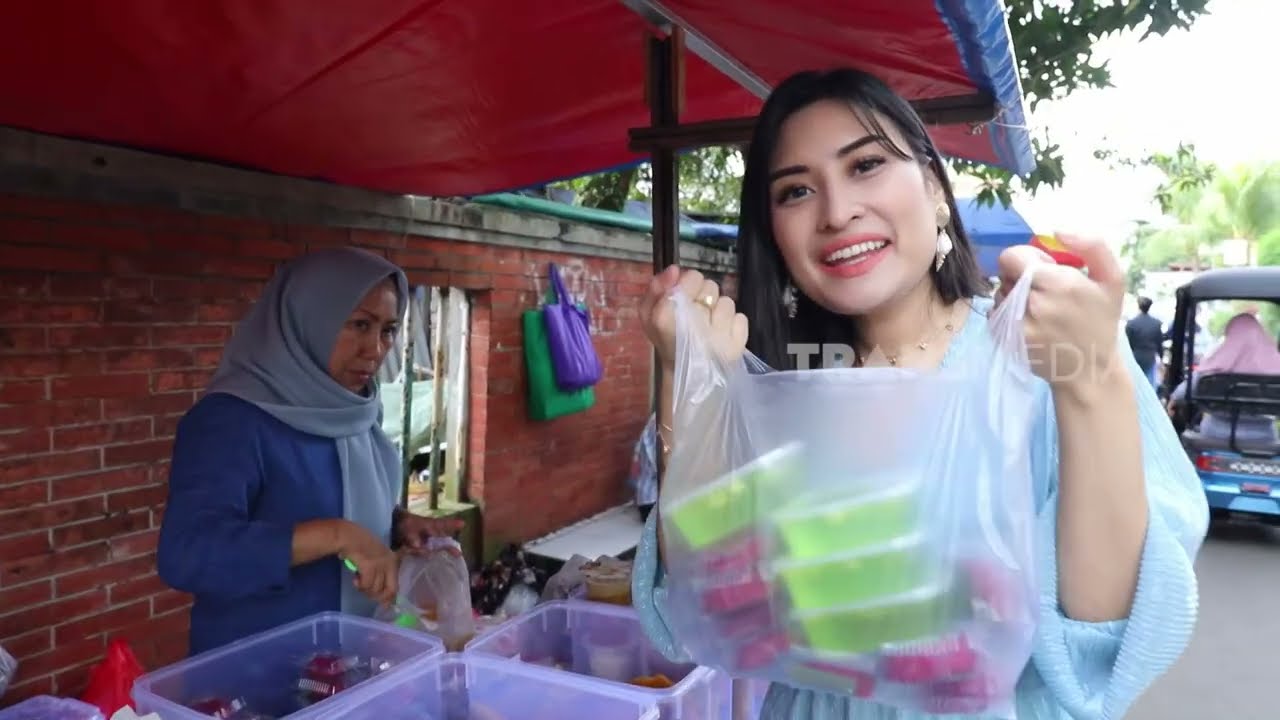 Anbeen Masak Nasi Liwet Untuk Menu Buka Puasa | MAKAN RECEH (23/02/26)