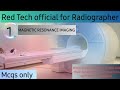 MAGNETIC RESONANCE IMAGING || MCQs on HISTORY AND EVOLUTION OF MRI || HINDI ||