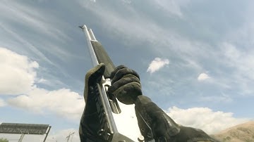 LOCKWOOD MK2 |RELOAD INSPECTION SOUND| MWII