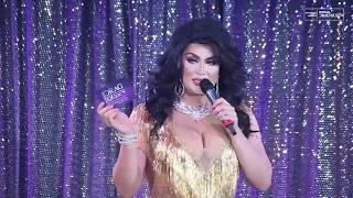 Конкурс RUSSIAN DRAG QUEEN . Заза Наполи , Эвелина Гранд . Первый день