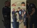 When Wanted Criminal Opens Door to Police by Mistake
