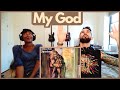 JETHRO TULL - "MY GOD" (reaction)