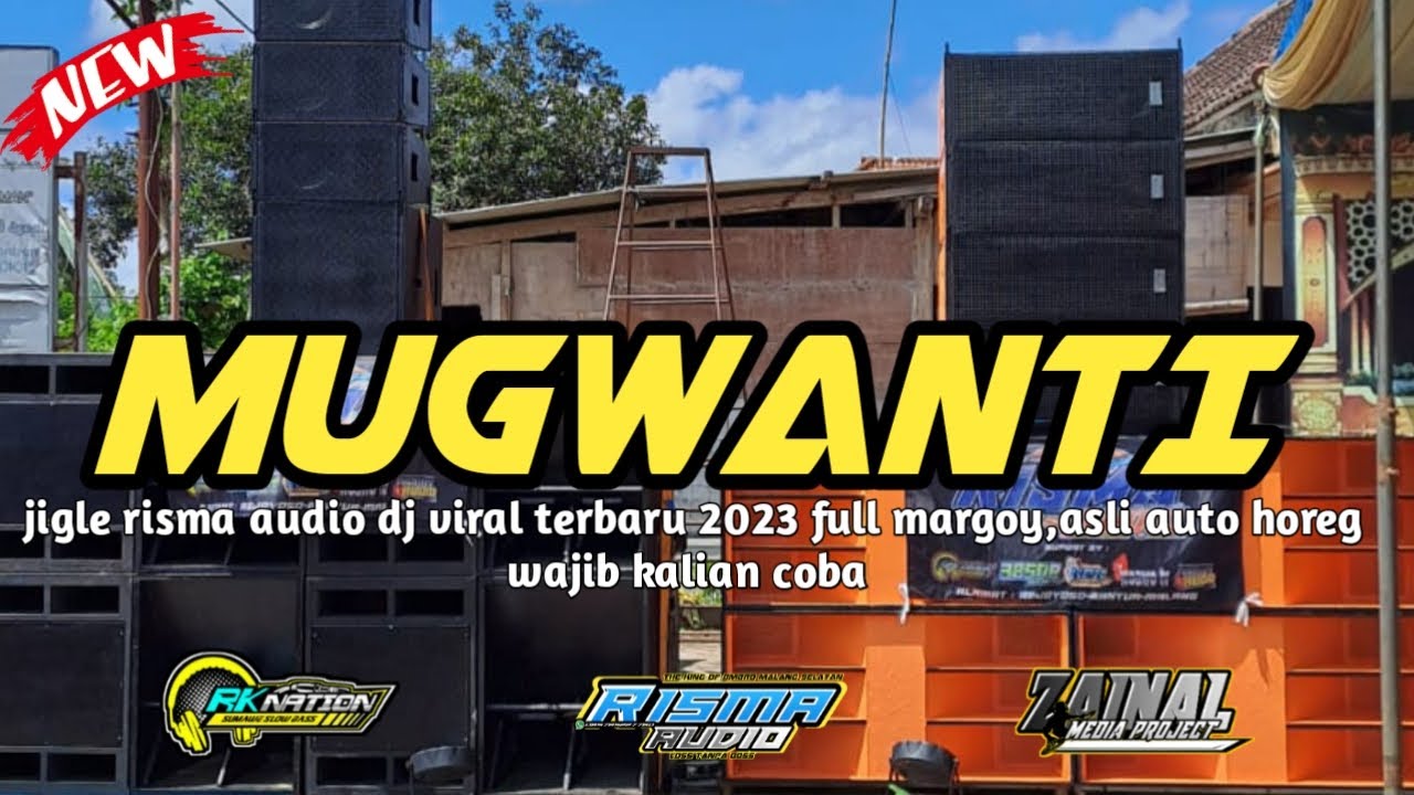 DJ MUGWANTI viral!!! jigle risma audio feat RK nation - YouTube