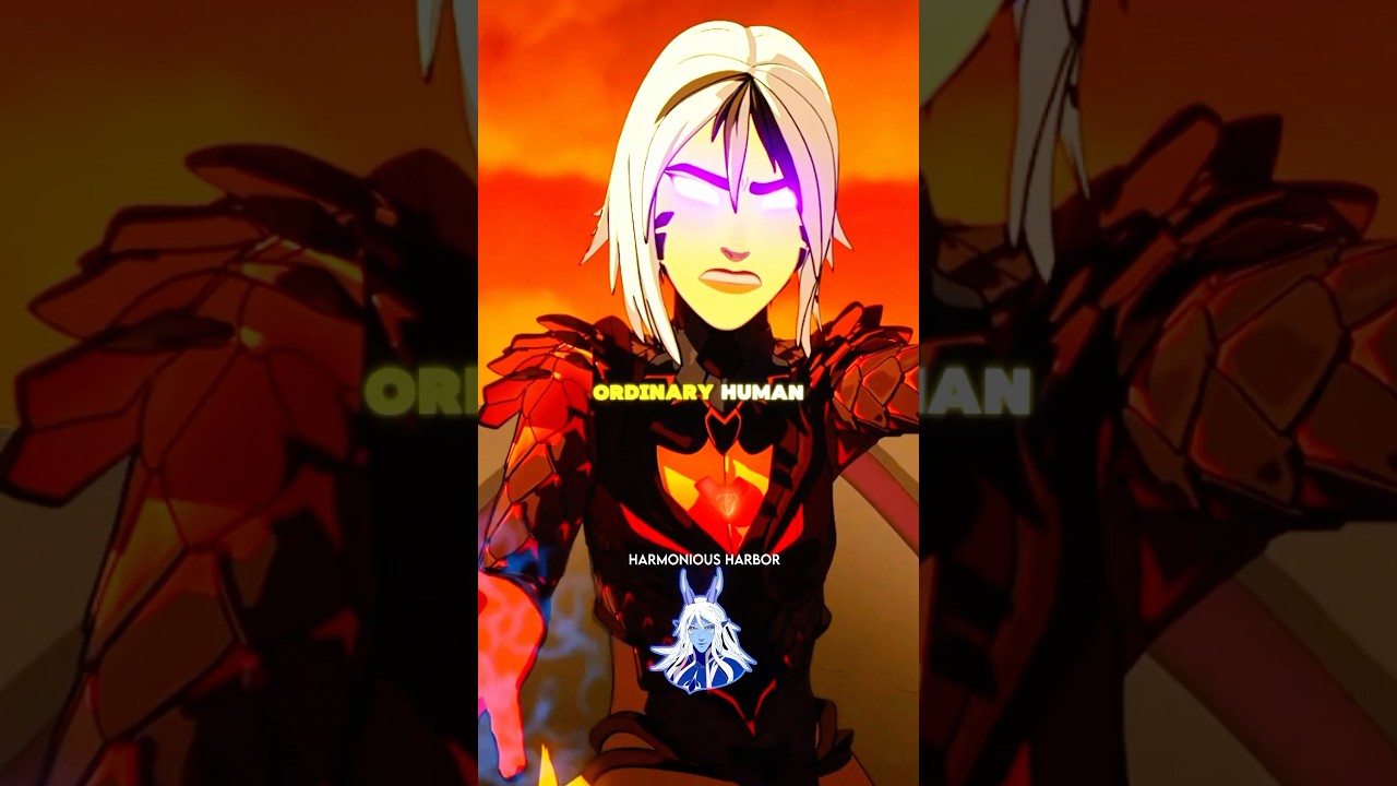 “A Mere Human”… 😳 