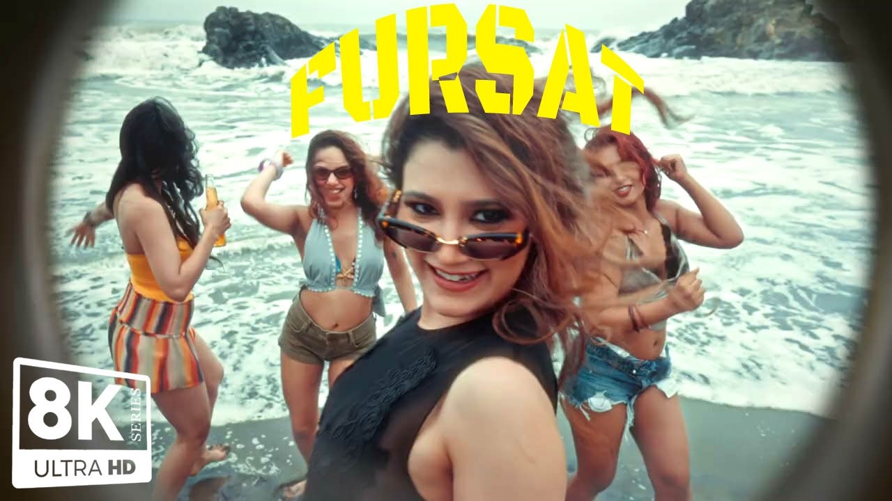 Guarda Fursat 8K HDR | Aastha Gill 2026 su YouTube Guarda Fursat 8K HDR | Aastha Gill 2026 su YouTube