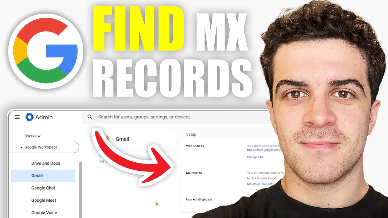 How To Find Google Workspace Mx Records For Gmail Setup [2026 Guide]