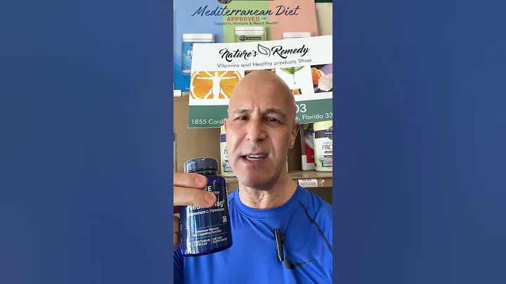 The Brain Magnesium!  Dr. Mandell