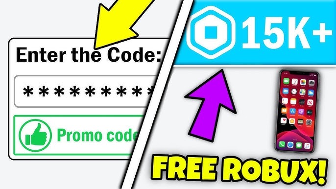 WORKING* How To Get FREE ROBUX IN 2023! Roblox Promo Code 