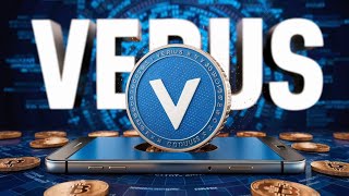 How To Mine Verus Coin On Your Phone - STEP BY STEP (EASY)