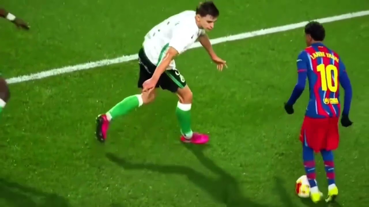 Racing santander 0:2 barcelona (full time) highlights 2026