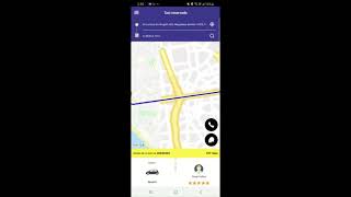 Taxigo app de taxi screenshot 5