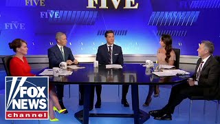 ‘The Five’ react to the left’s role in nationwide crime wave