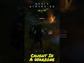 Caught in A Warzone - Death Stranding