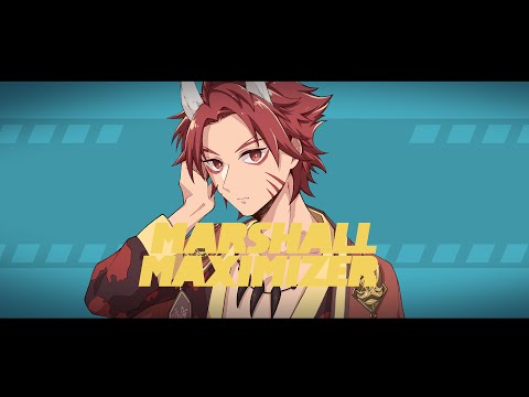 マーシャル・マキシマイザー / 柊マグネタイト ( covered by 炎道ヒビキ )