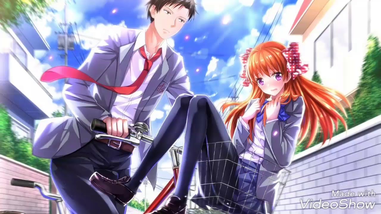 《Nightcore》Je ne parle pas français