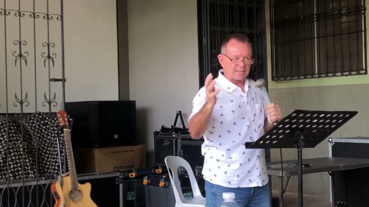 26Feb’26 Part1 Cont’d LPM Conference by Ptr Bruce Gander