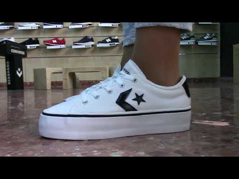 converse plataforma nuevas