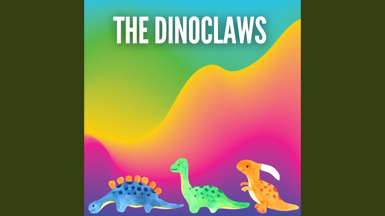 Watch The Dinoclaws Workout on YouTube