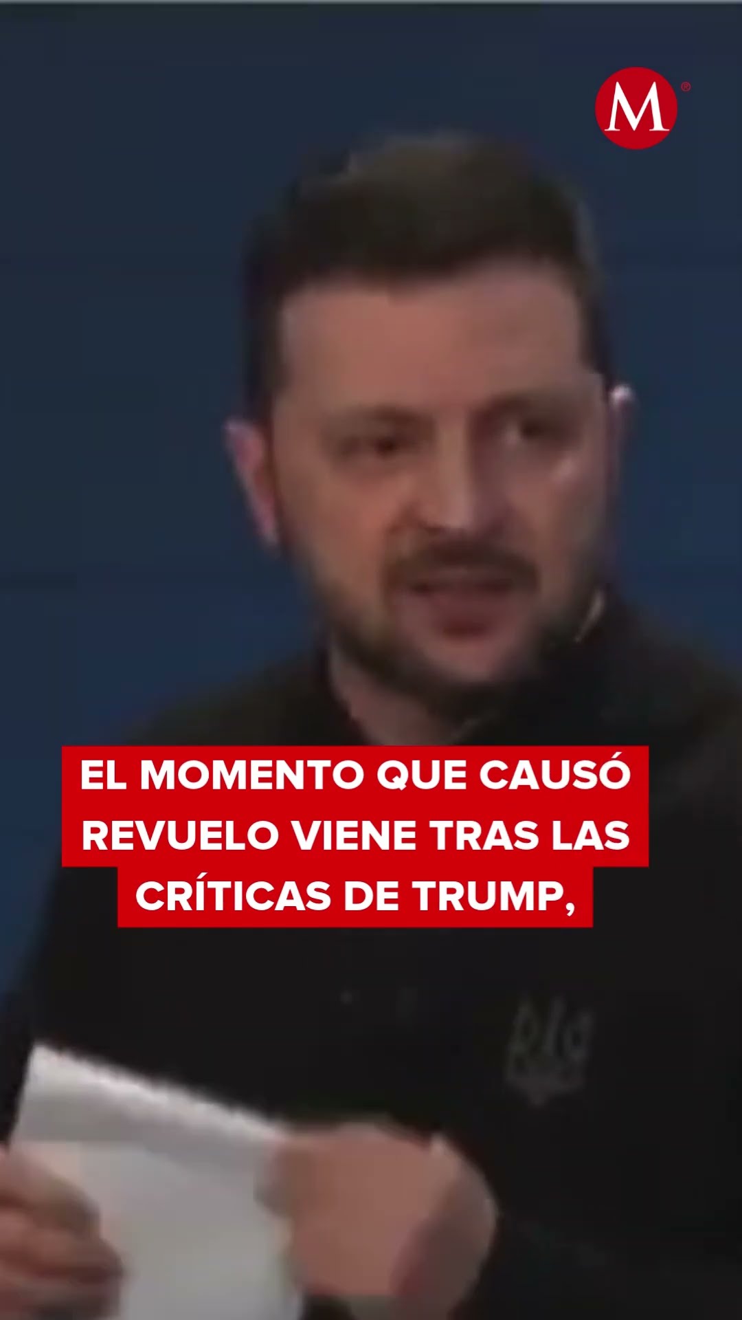 Zelensky, dispuesto a RENUNCIAR por la paz y adhesión de Ucrania a la OTAN