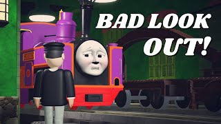 Bad Look Out A Sodor Online Adaption