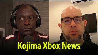 Kojima Moves to Xbox & Game Pass Big Changes Rumor? - Gamertag Radio Episode 1600 screenshot 3