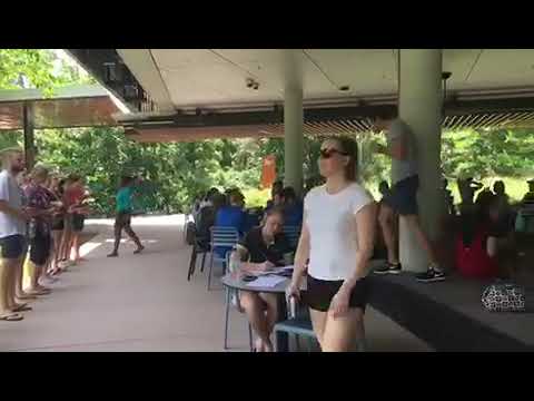 Christian Union - Easter Service Flash-Mob