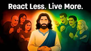 The Biblical Secret to Stay Calm: How to Deal with Difficult People Without Stres (Unshakable Peace) Profile