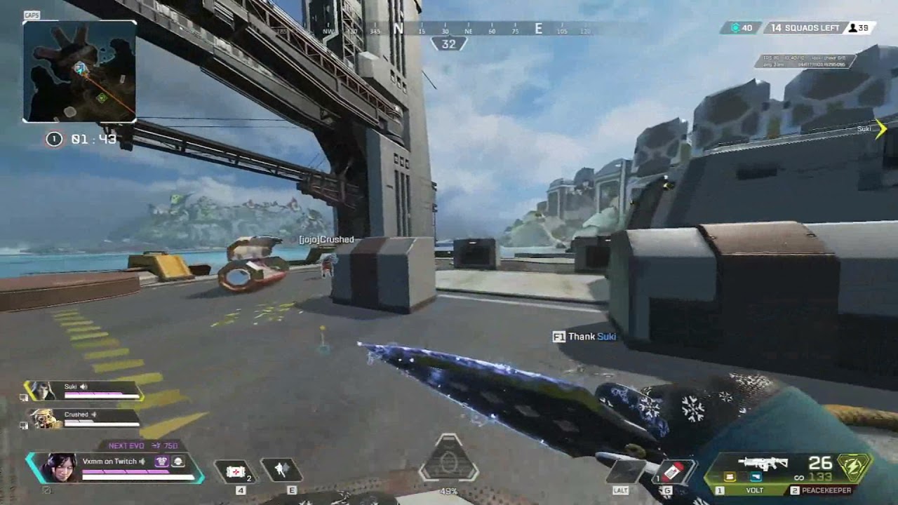 Vxmm - Highlights #4