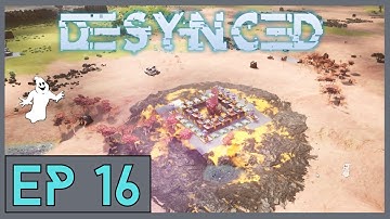 DeSynced - Infinite Resources With a Side of Blight - EP16