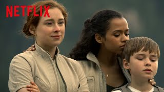 Lost in Space | Featurette: The Robinsons' Journey [HD] | Netflix