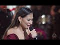 Simone canta ‘Erro Gostoso’ ao vivo no Domingão com Huck