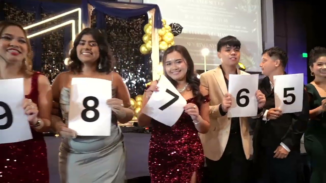 GRAND MASQUERADE EDGEPOINT