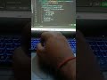 “Restarted DSA from basics 💻 Day 25 #shorts