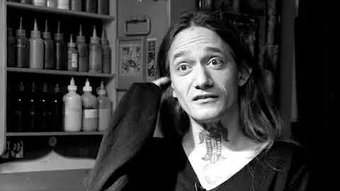 INTERVIEW: Filip Leu,Tattoo Artist, Switzerland