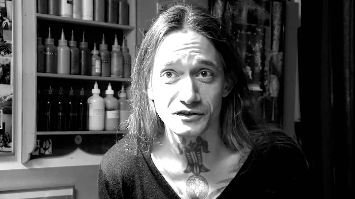 INTERVIEW: Filip Leu,Tattoo Artist, Switzerland