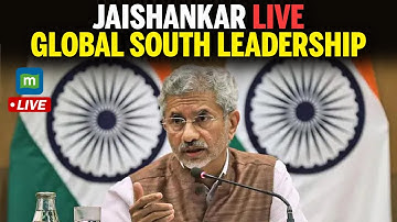 EAM S Jaishankar LIVE at International Conference on 50 Years of BWC | India & Global South Vision