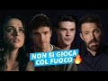 Ana De Armas e Ben Affleck ci parlano di Acque Profonde