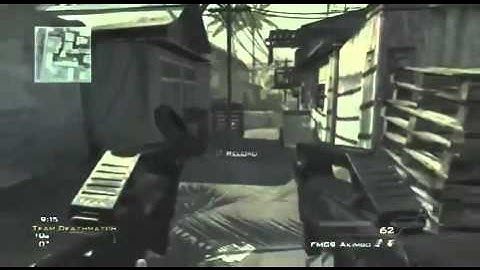 TRICKSHOTTING IS BACK IN MW3! WRIST TWIST!