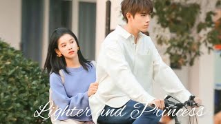 💗Зажигалка И Платье Принцессы || Клип К Дораме || Lighter And Princess || 6-7 Ep💗