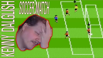 Kenny Dalglish Soccer (Commodore 64) | I