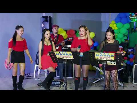 MISS FLAWLESS cover by Cynthia and Fevi at CTJ NAVAS BAND CP # 09168442301